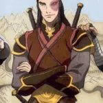 Fire Lord Zuko