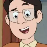 Richard Park (We Bare Bears)