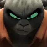 Kitty Kat (The Bad Guys)