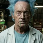 Rick Sanchez (Live-Action)