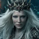 Queen Tethys (Cate Blanchett)