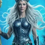 Queen Tethys (Cate Blanchett)