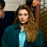 Mädchen Amick