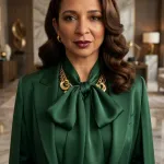 Maya Rudolph