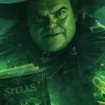 Randy the Wicked Warlock (Reboot)