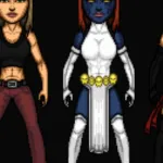 Mystique (Raven Darkhölme)