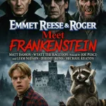 Emmet Reese & Roger Meet Frankenstein