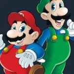Mario and Luigi