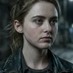 Kathryn Newton