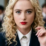 Kathryn Newton
