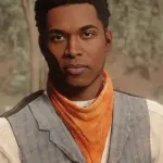 Kelvin Harrison Jr.