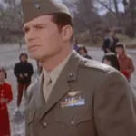 Captain Mike Bailey - USMC (Sayonara)