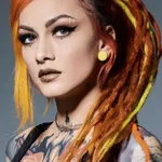 Lena Scissorhands