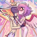Sir Pentious and Cherri Bomb