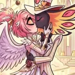 Sir Pentious and Cherri Bomb