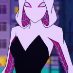 Ghost-Spider (Gwen Stacy)