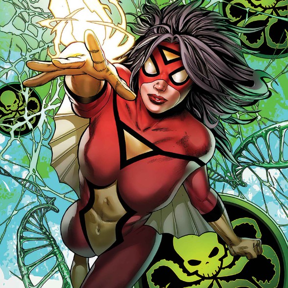 spid3rwoman