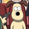 Evening Gromit