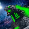 Godzilla Lucas Awberg 4000 2019 kaiju