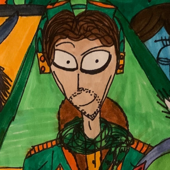 Stephen ScrubLord
