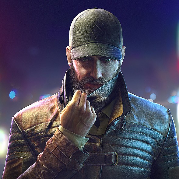 Aiden Pearce