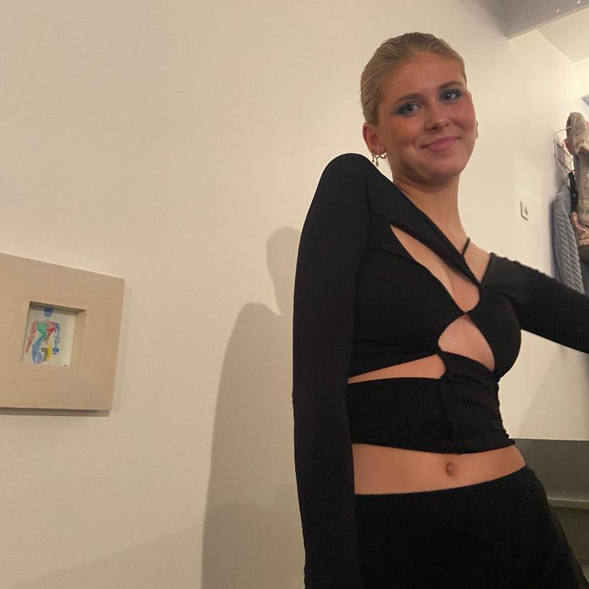 Saga Guðlaugsdóttir