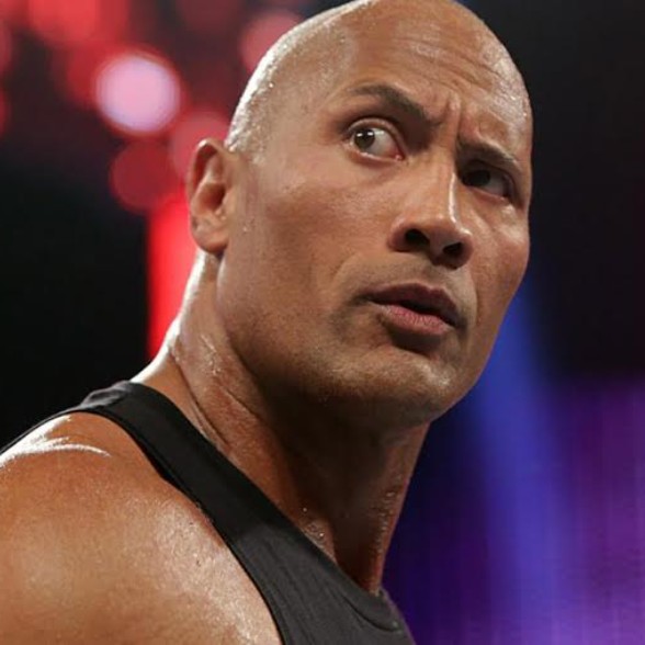 the rock