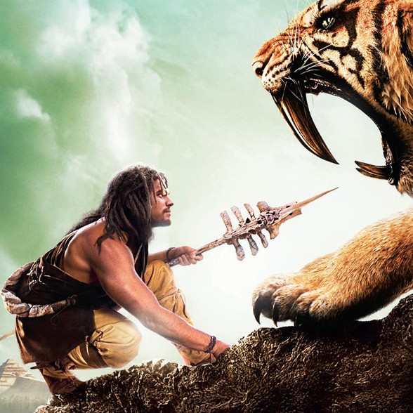 Cave Man