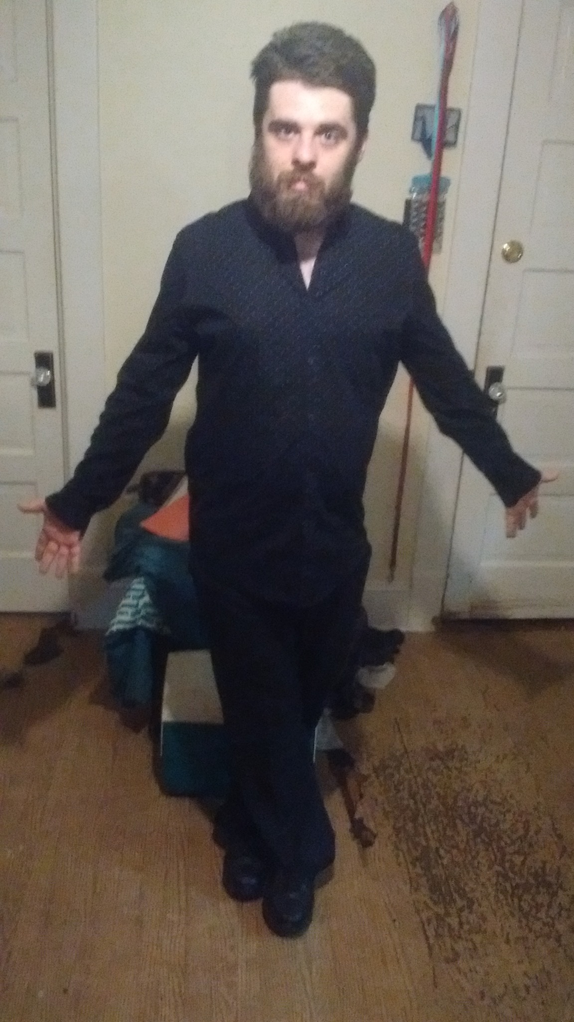 Eddie Saleido