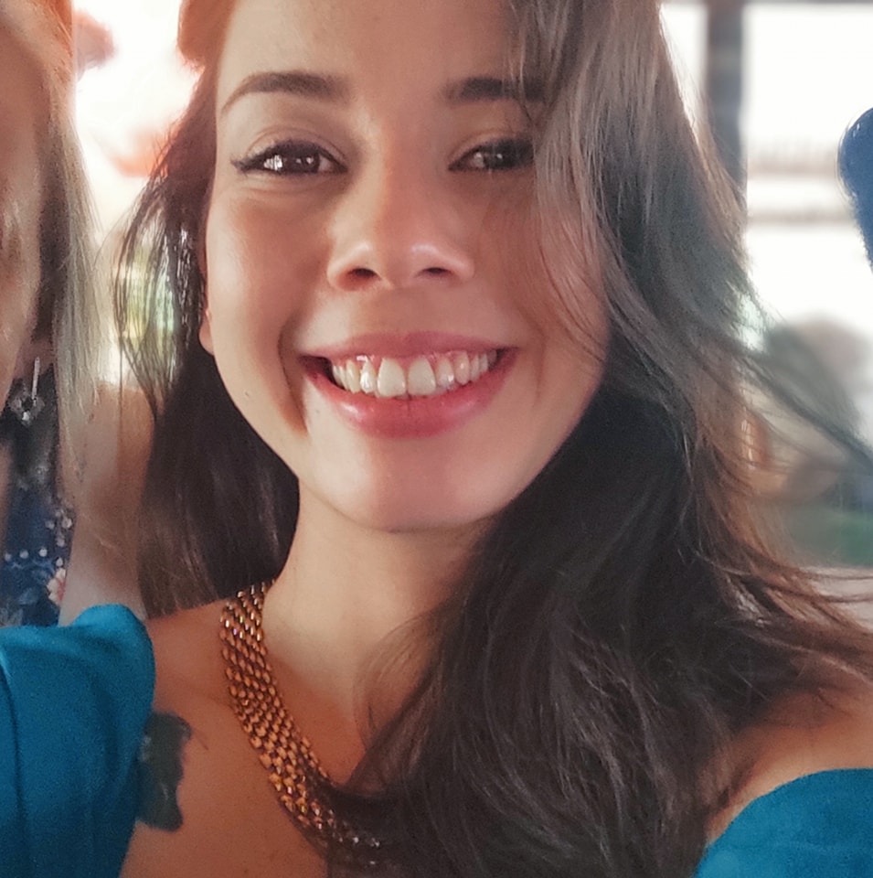 Larissa Amanda Camargo