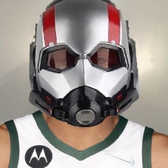 Ant-Man Never Broke Again