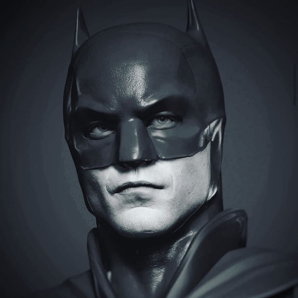 Bruce Wayne