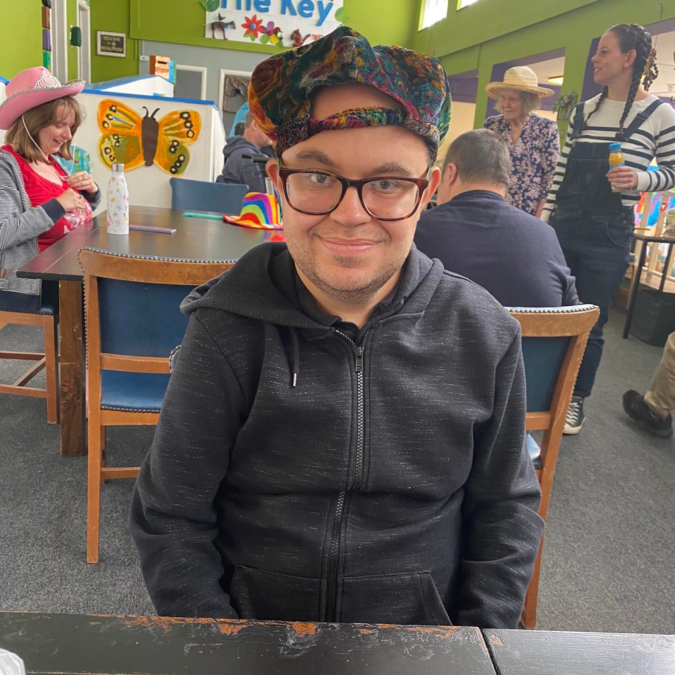 Lewys Tapscott-Nott