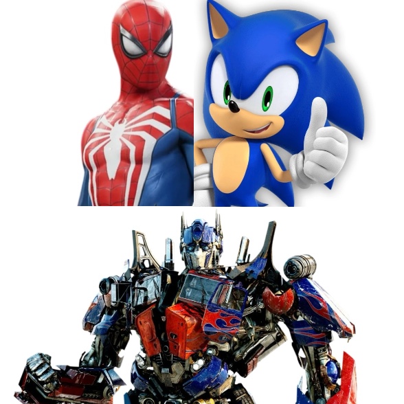 Spider-Sonic Prime