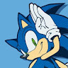 Bryan blue blur hedgehog
