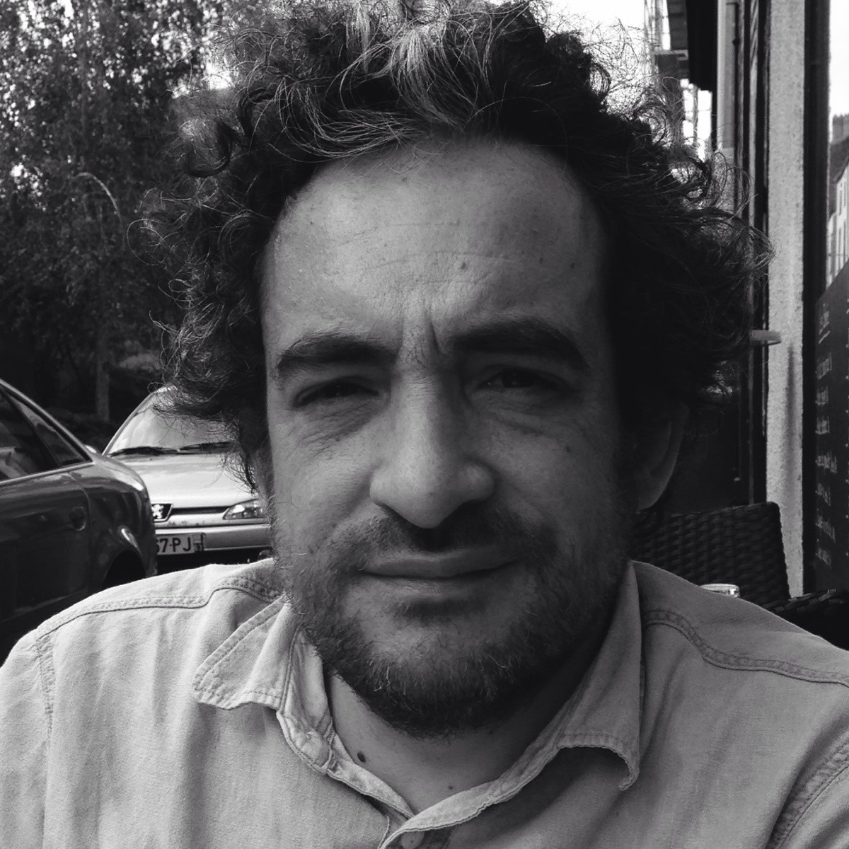 Sylvain Garcia