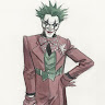 King of Gotham city 101