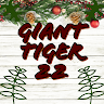 Giant Tiger girl