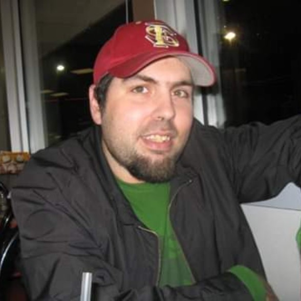 Jeremy Carroll
