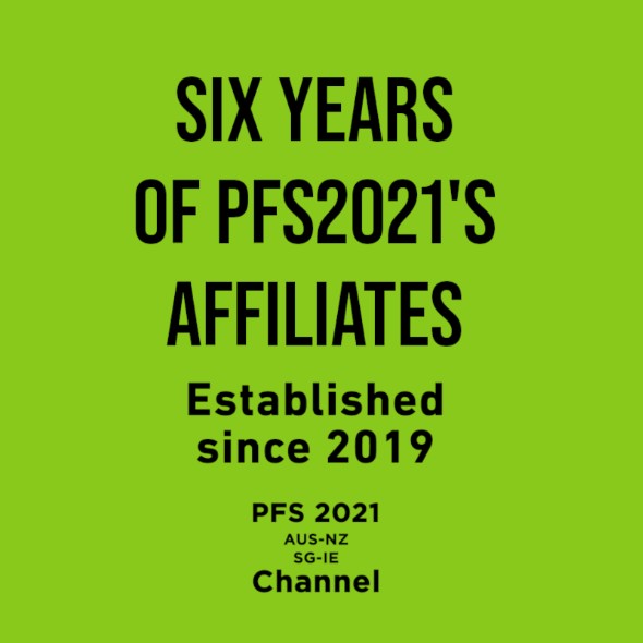 PFS 2021 Channel