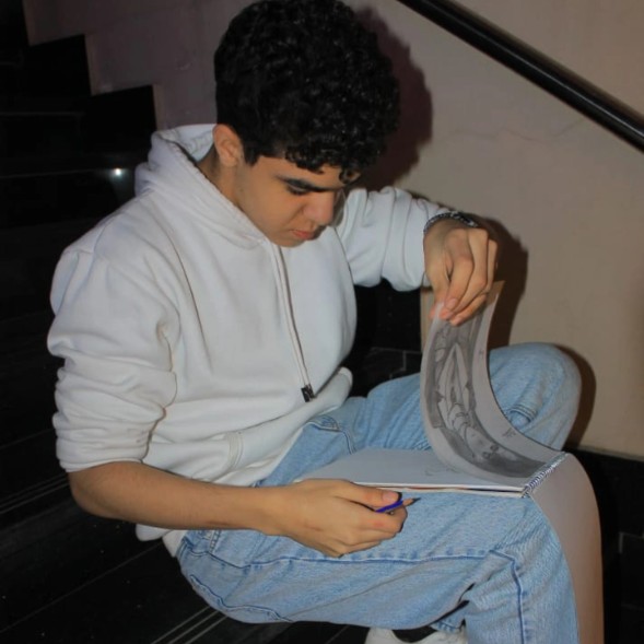 Hamza Elgamal