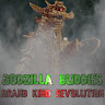 Alpha Godzilla Buddies
