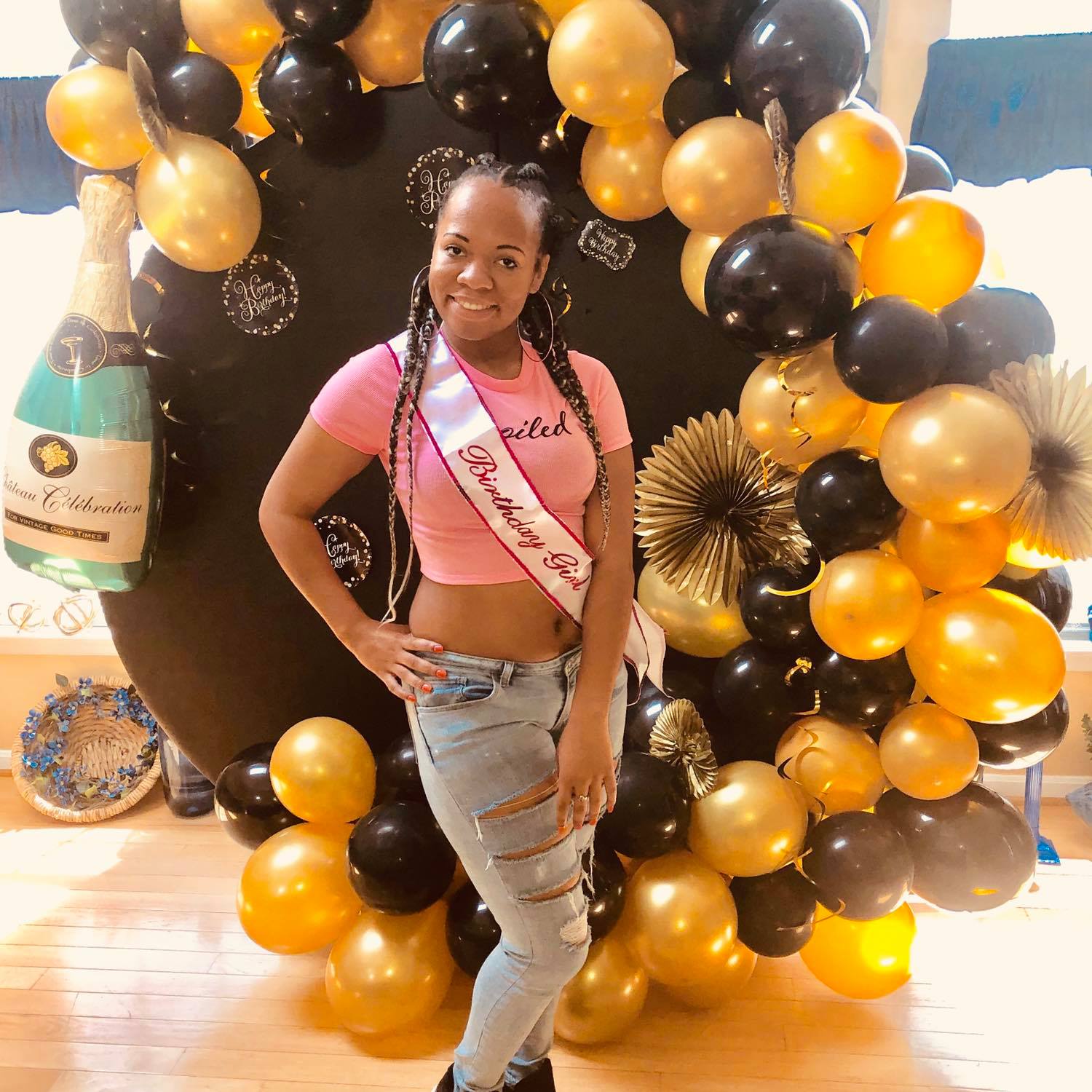 Janai Gilmer