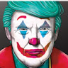 The Orange Clown