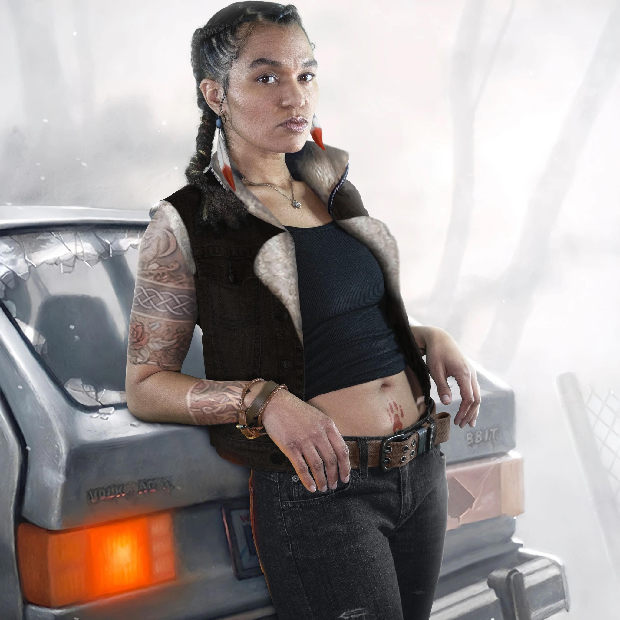 Veronica Roy