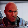 The Rock In Fortnite