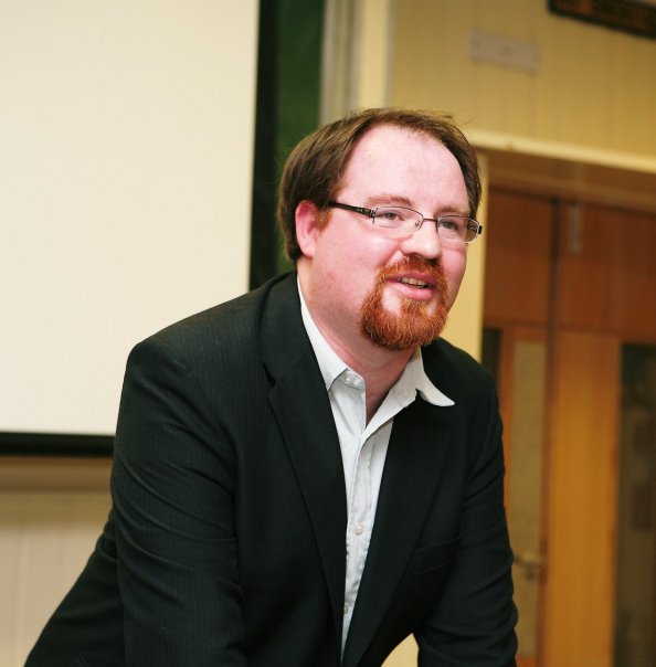 Damian Gordon