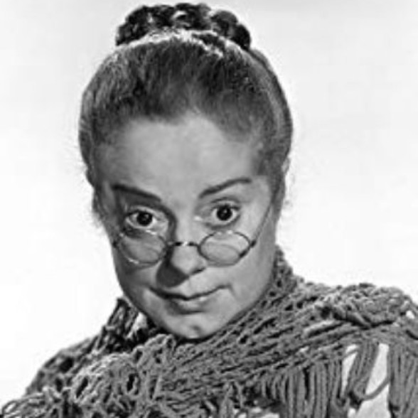 Elsa Lanchester