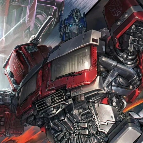 Optimus Prime