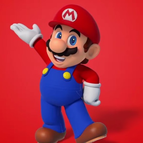 Nicolas The Mario Fan